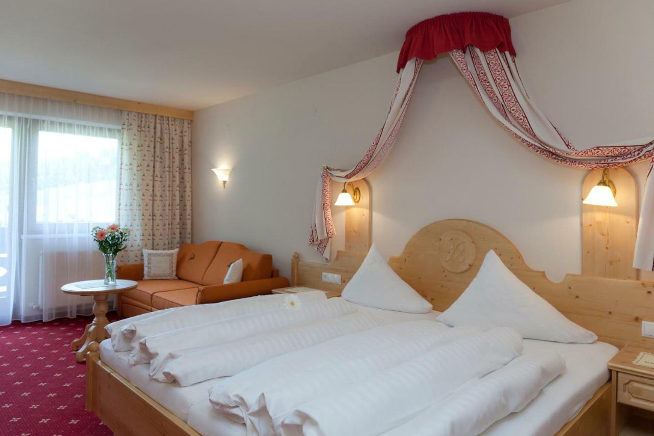 Hotel Garni Rifflsee Sankt Leonhard im Pitztal Dış mekan fotoğraf